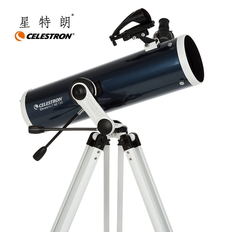 CELESTRON OMNI XLT 130AZ Newto - Telescope Reflector 130 review and price