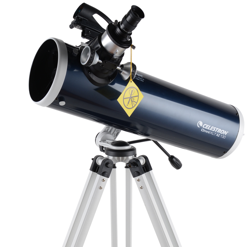 CELESTRON OMNI XLT 130AZ Newto - Telescope Reflector 130 review and price