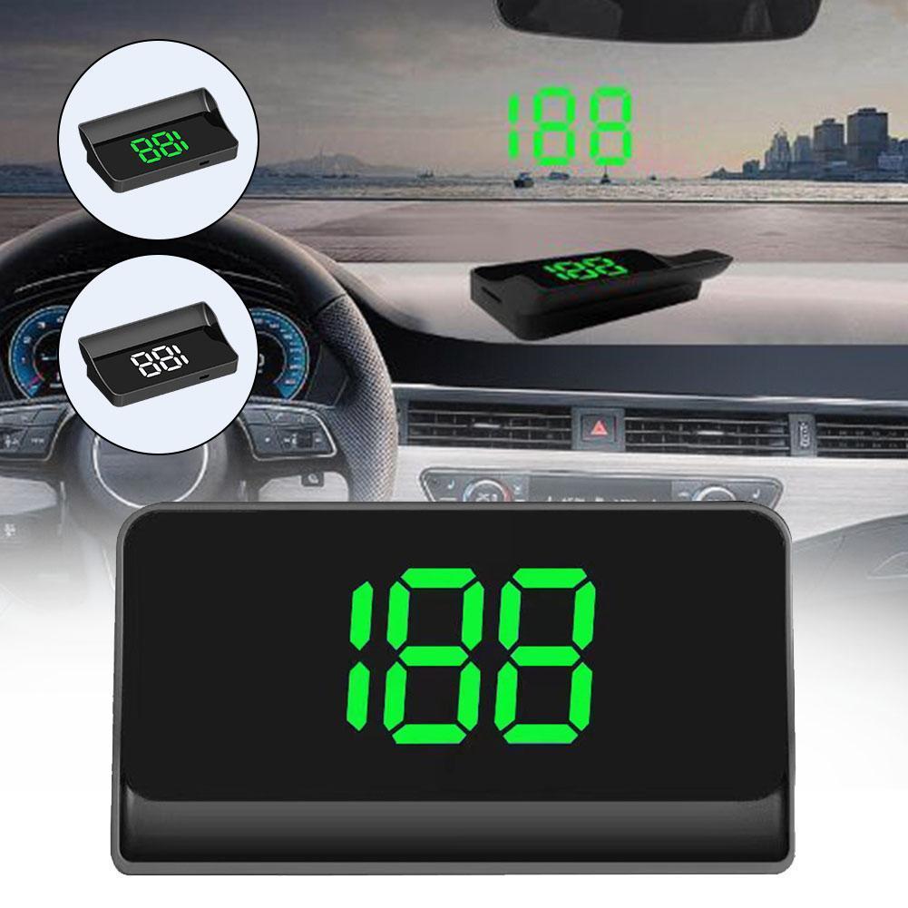 For Xiaomi Car HUD GPS Head Up - Anemometer Wind Speed review and price