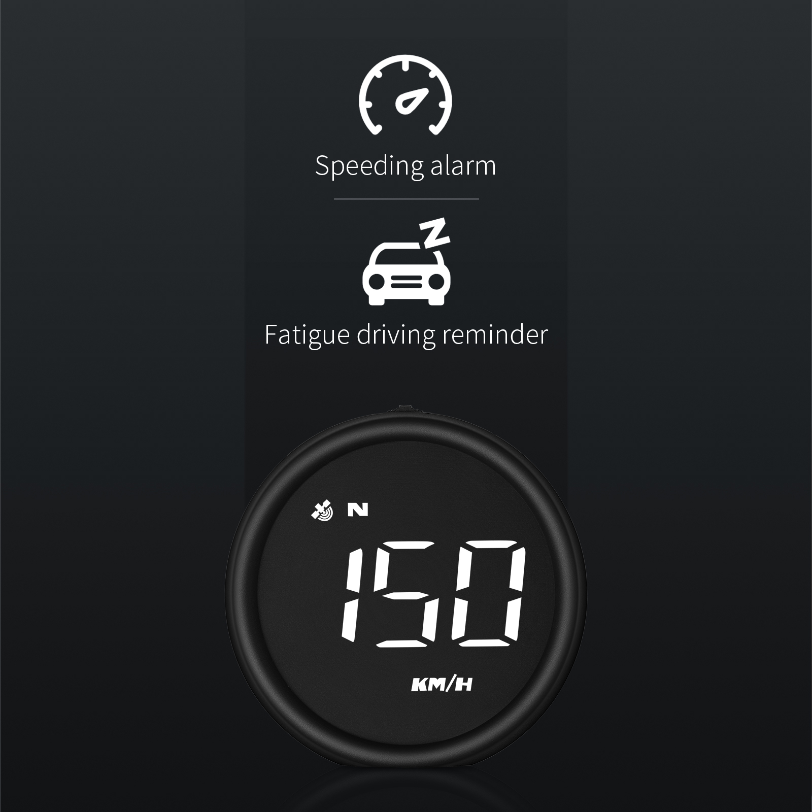 G1 GPS HUD & B1 OBD2 On-board  - Anemometer Wind Speed review and price
