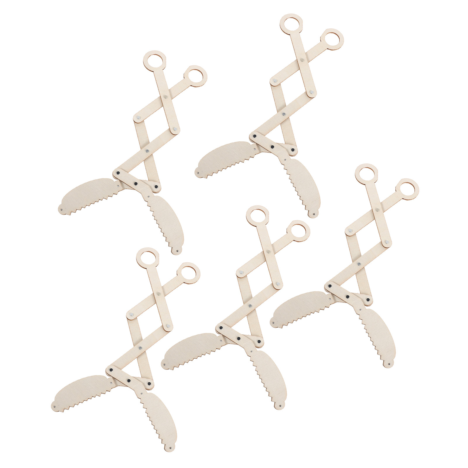 5Pcs Stem Mechanical Robotic A - Science Robotics review and price