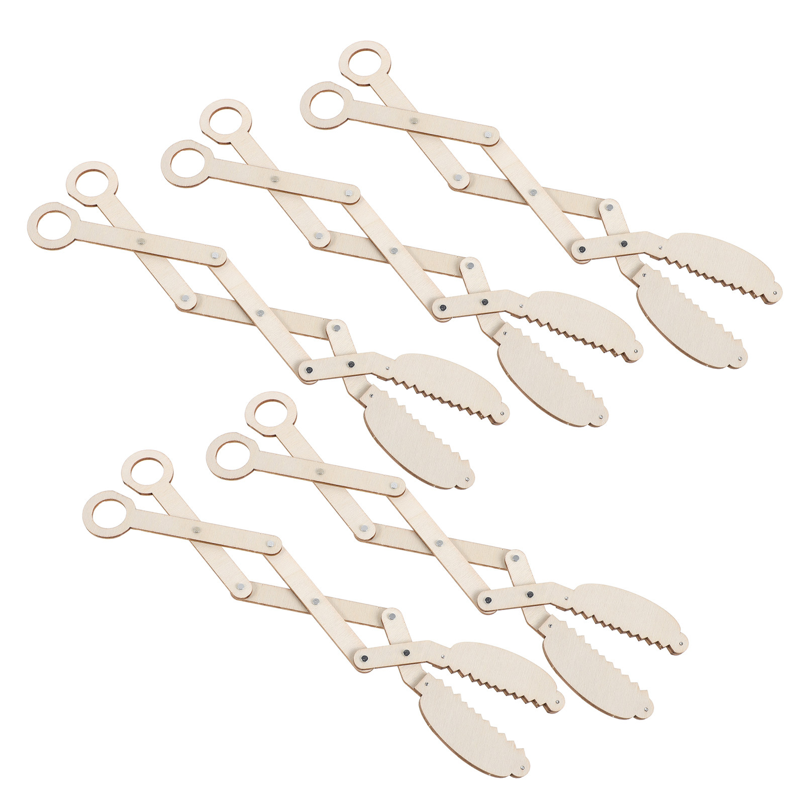 5Pcs Stem Mechanical Robotic A - Science Robotics review and price