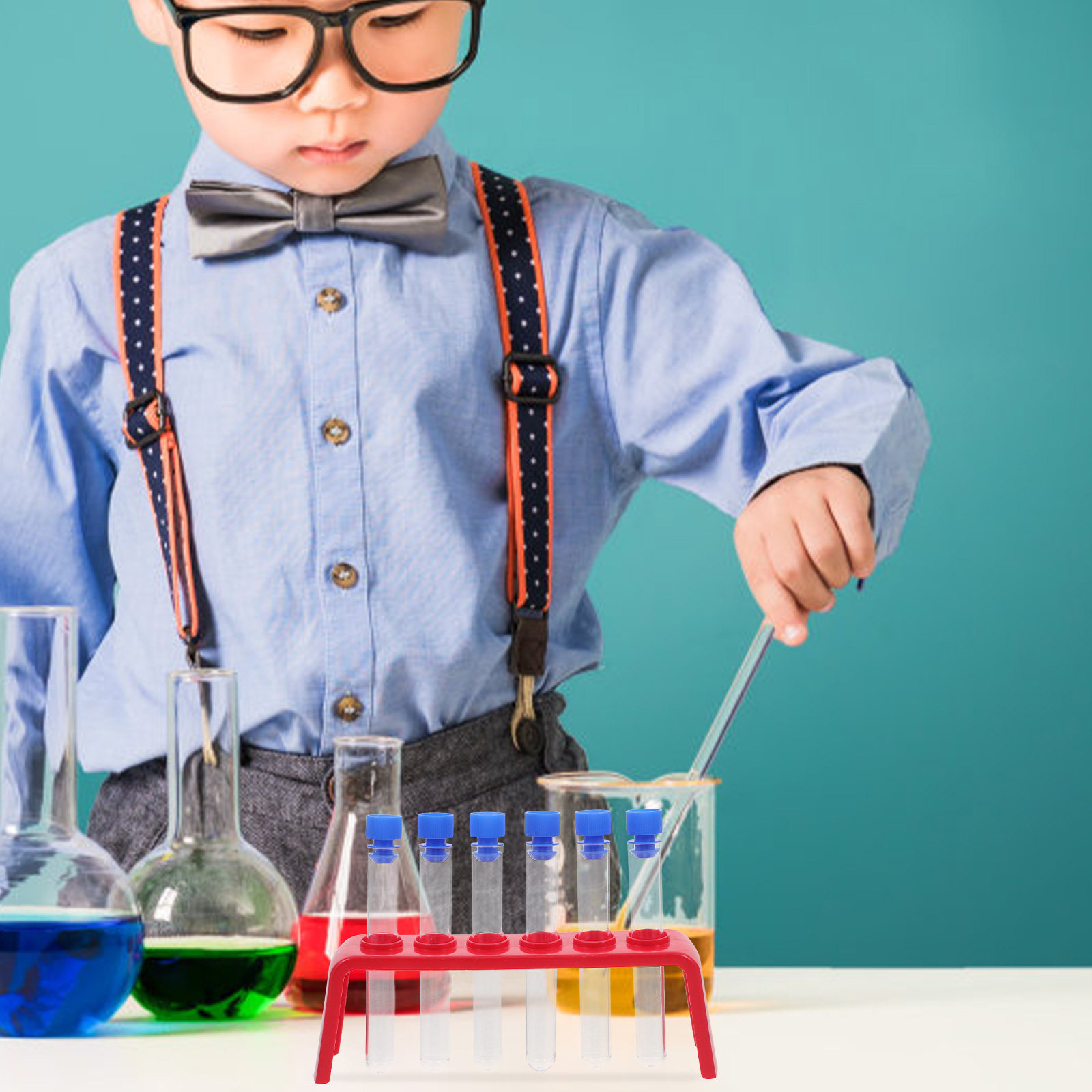 6Pcs Science Experiment Set Pl - Science Kit review and price