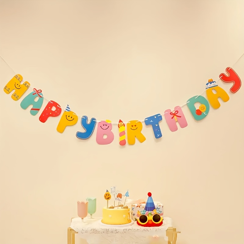 1 Set of Happy Birthday Backgr - Science Of Happiness review and price