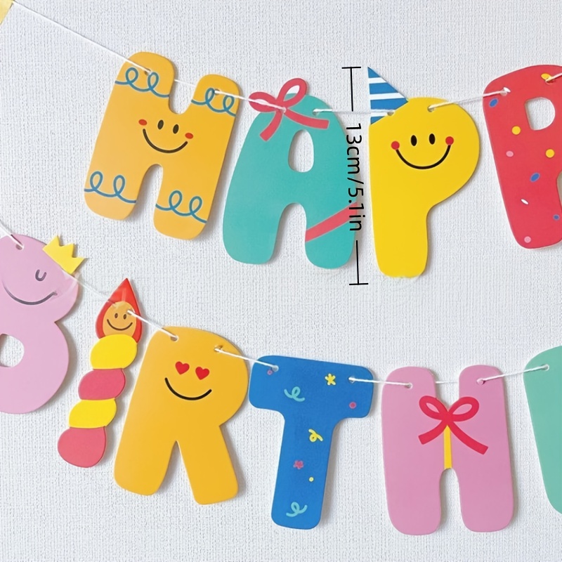 1 Set of Happy Birthday Backgr - Science Of Happiness review and price