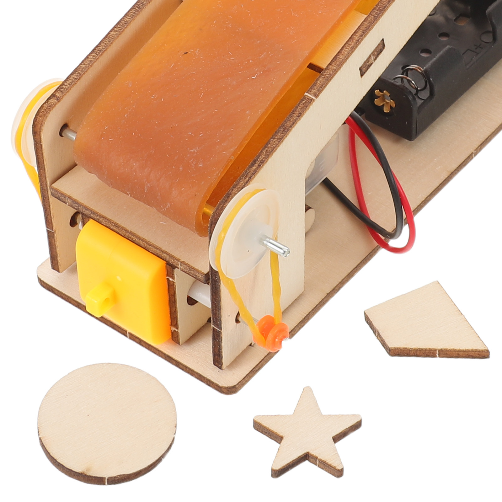 2Pcs Electric Conveyor Belt St - Science Kit review and price