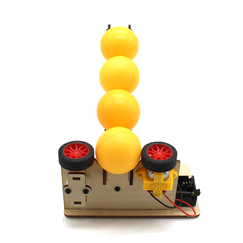 Auto Launch Baller Device Stud - Science Kit review and price