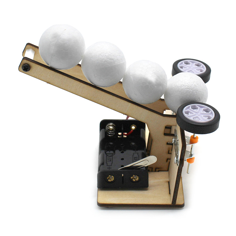 Auto Launch Baller Device Stud - Science Kit review and price