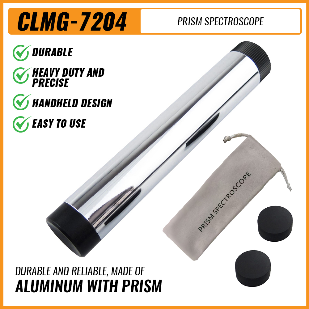 Handheld Big Prism Spectroscop - Spectroscope Handheld review and price