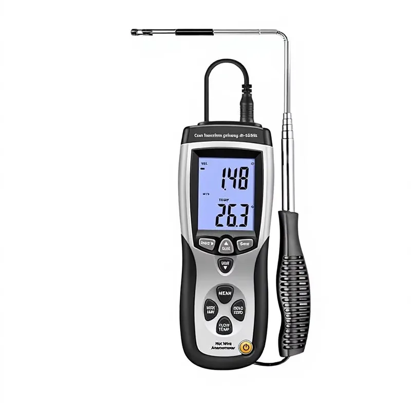 Hot Selling DT-8880C Thermal T - Anemometer Wind Speed review and price
