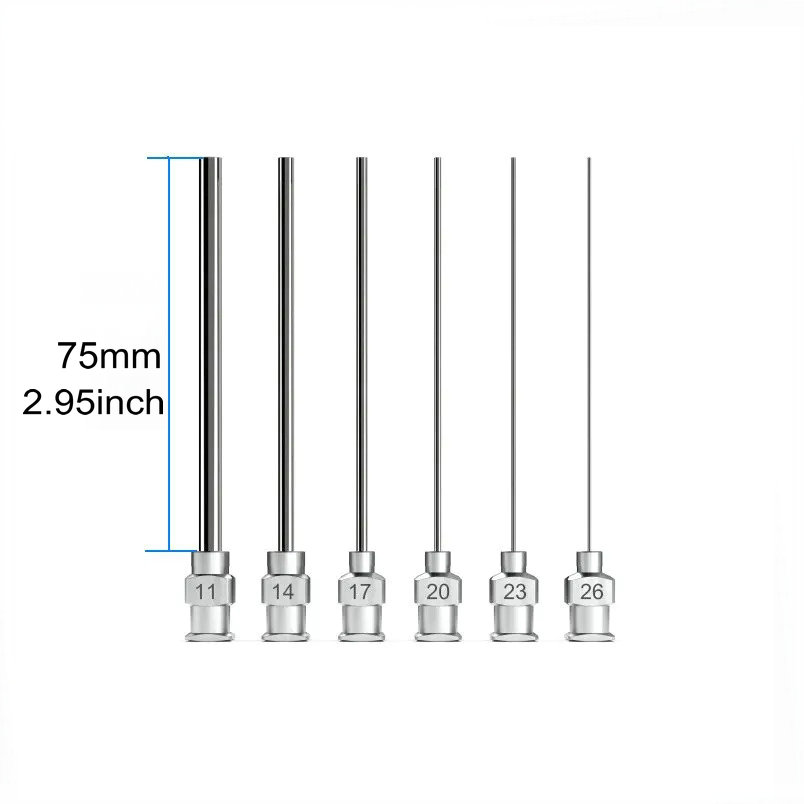 10PCS SUS304 2.95inch 75mm Lon - Hobby Science Lab review and price