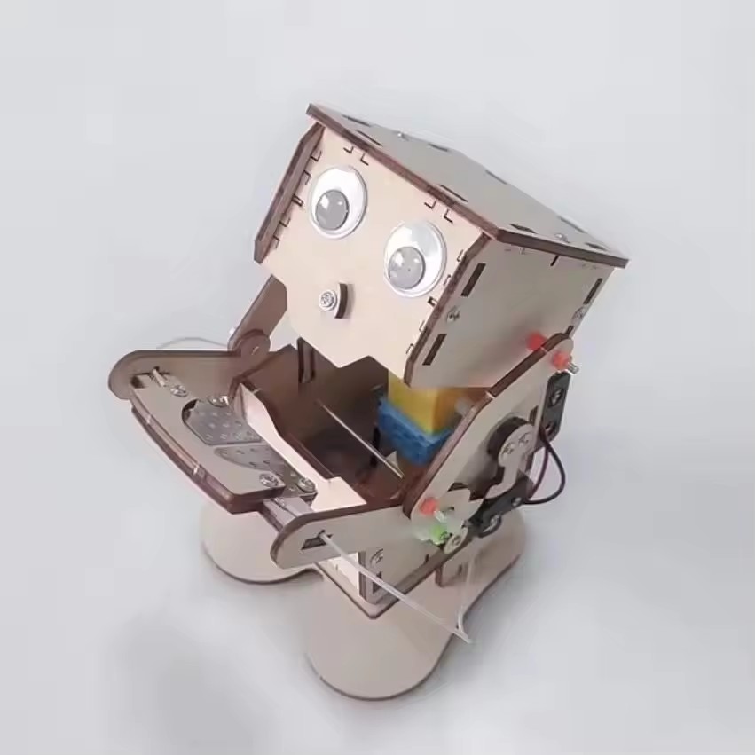 Coin Swallowing Eating Robot M - Science Robotics review and price