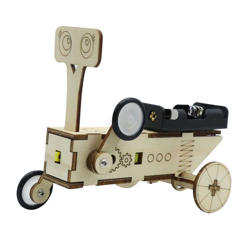DIY Reptile Robot Electric Woo - Science Robotics review and price