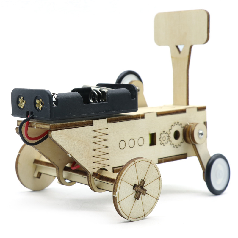 DIY Reptile Robot Electric Woo - Science Robotics review and price