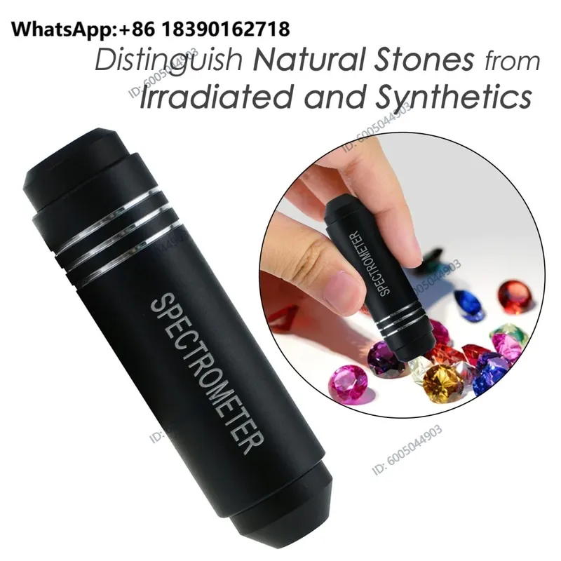 Handheld Gem Grating Spectrome - Spectroscope Handheld review and price