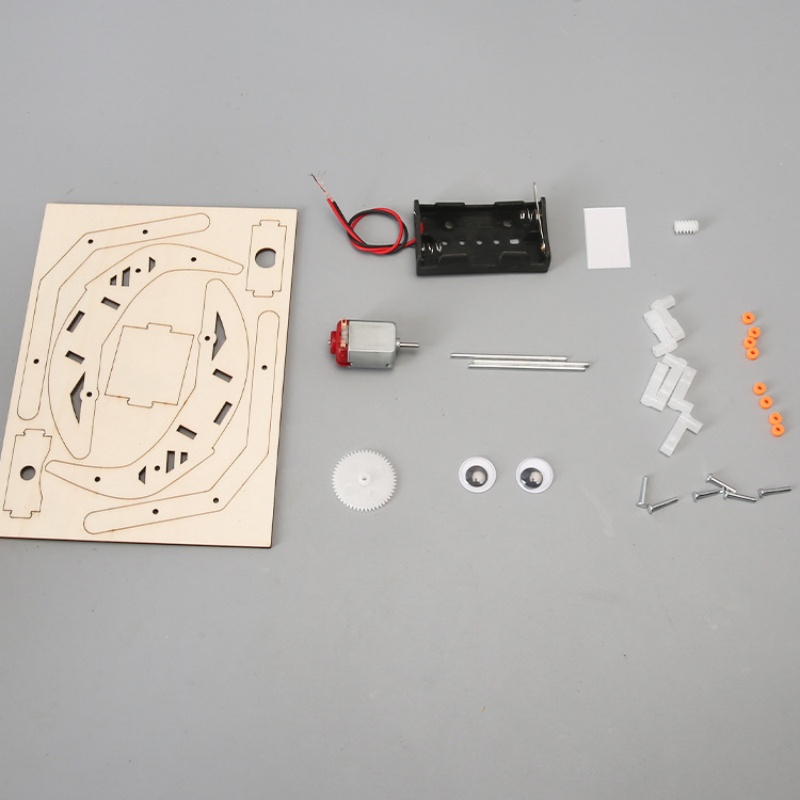 Diy Handmade Walking Spider Ro - Science Robotics review and price