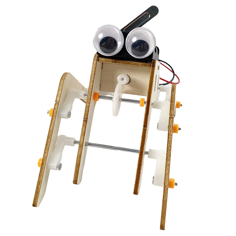 Imagination DIY Handmade Walki - Science Robotics review and price