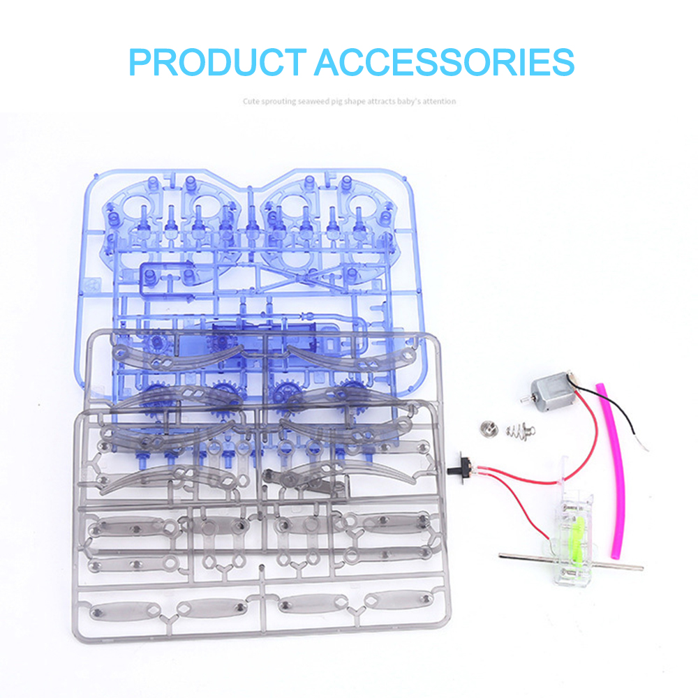 Electric Bionic Spider Robot D - Science Robotics review and price