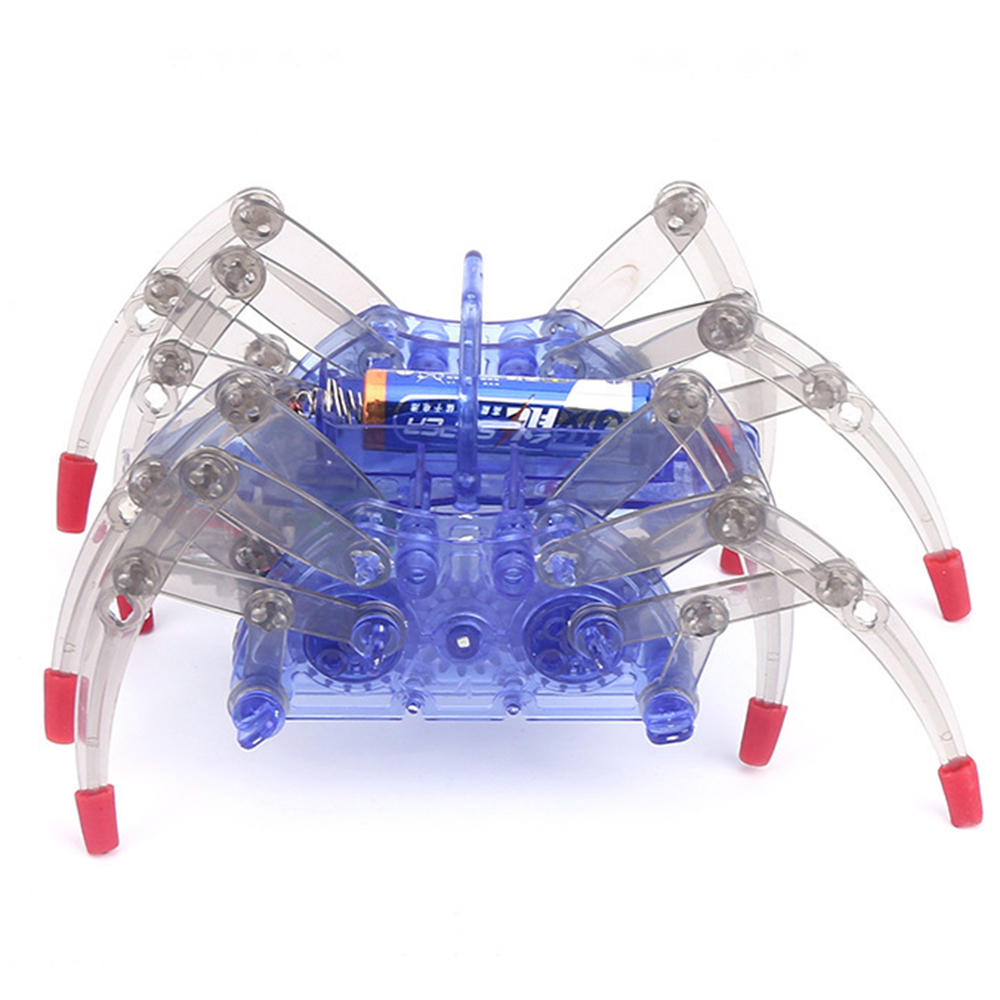 Electric Bionic Spider Robot D - Science Robotics review and price