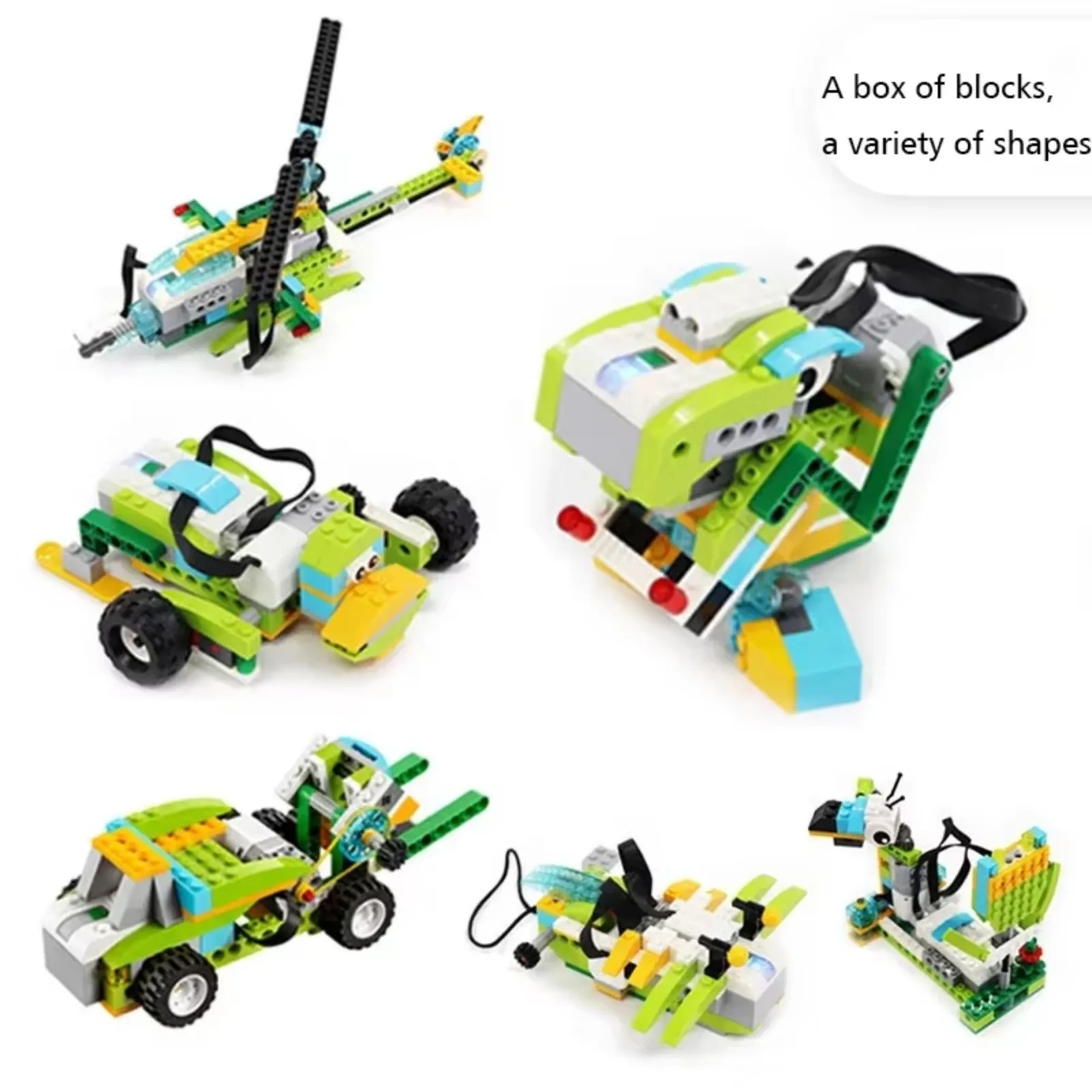 Core Programming STEM Kit Blue - Science Robotics review and price