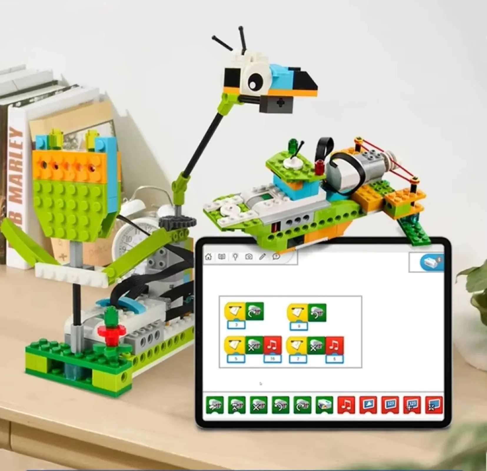 Core Programming STEM Kit Blue - Science Robotics review and price