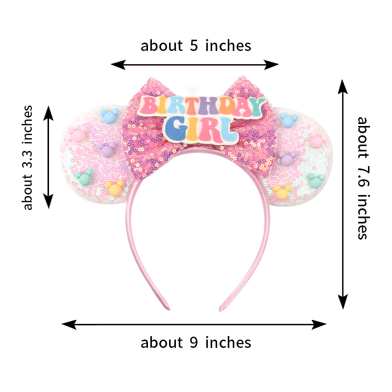 Girls Happy Birthday Minnie Mo - Science Of Happiness review and price