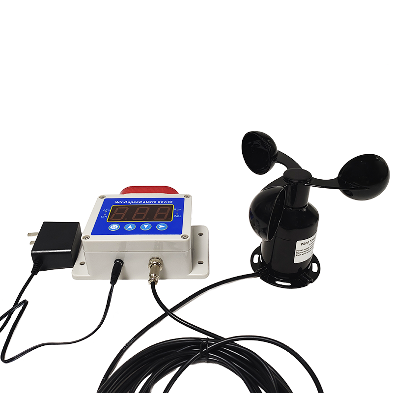 RS485 MODBUS WIRELESS ANEMOMET - Anemometer Wind Speed review and price
