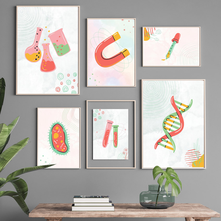Science Biological Cell Micros - Science Nursery review and price