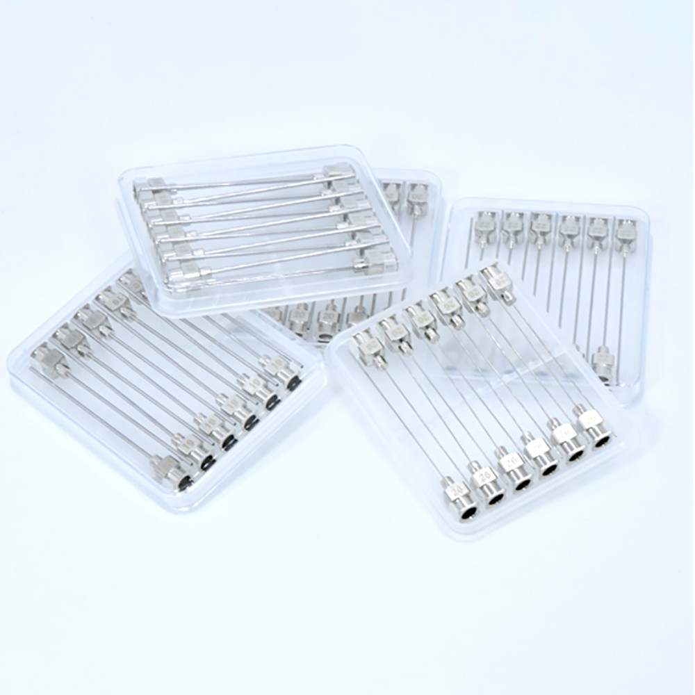 12pcs SUS304 300mm Long Blunt  - Hobby Science Lab review and price