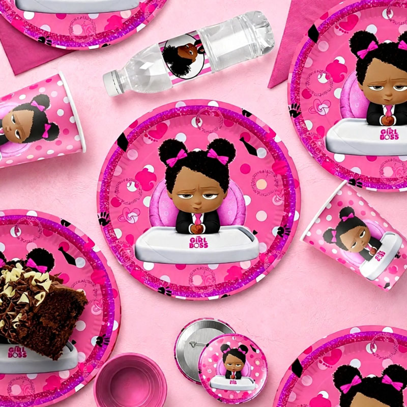 Boss Baby Birthday Party Decor - Science Of Happiness review and price