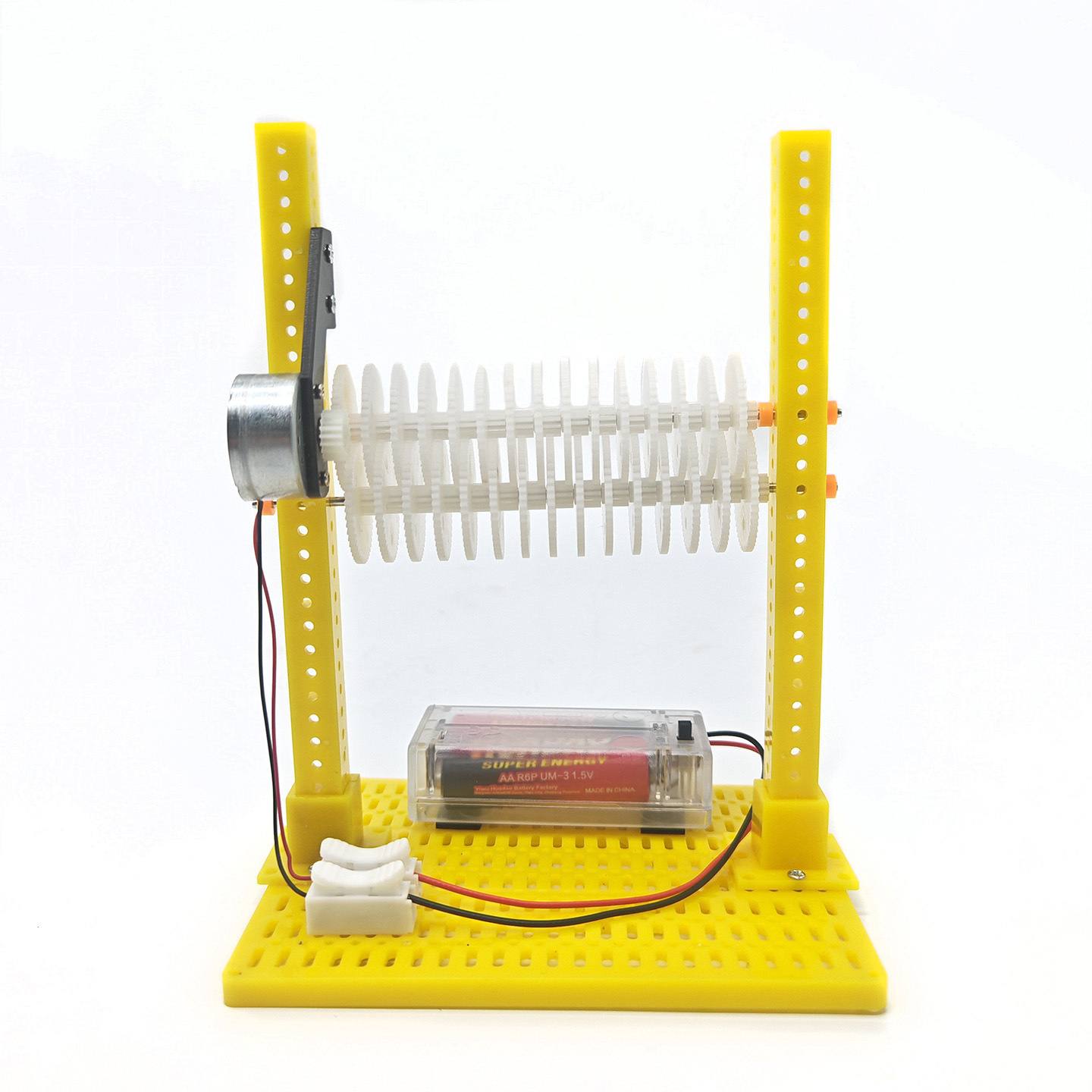 Kids Puzzle Gears No. 1 Scienc - Science Kit review and price