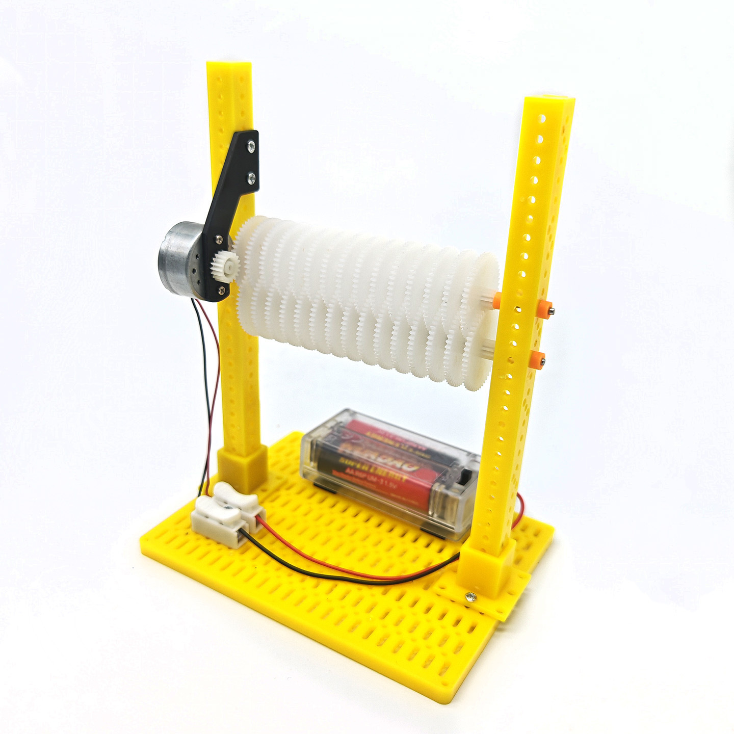 Kids Puzzle Gears No. 1 Scienc - Science Kit review and price