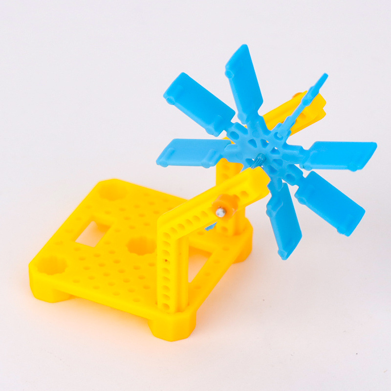 DIY Water Wheel Car Science An - Science Kit review and price