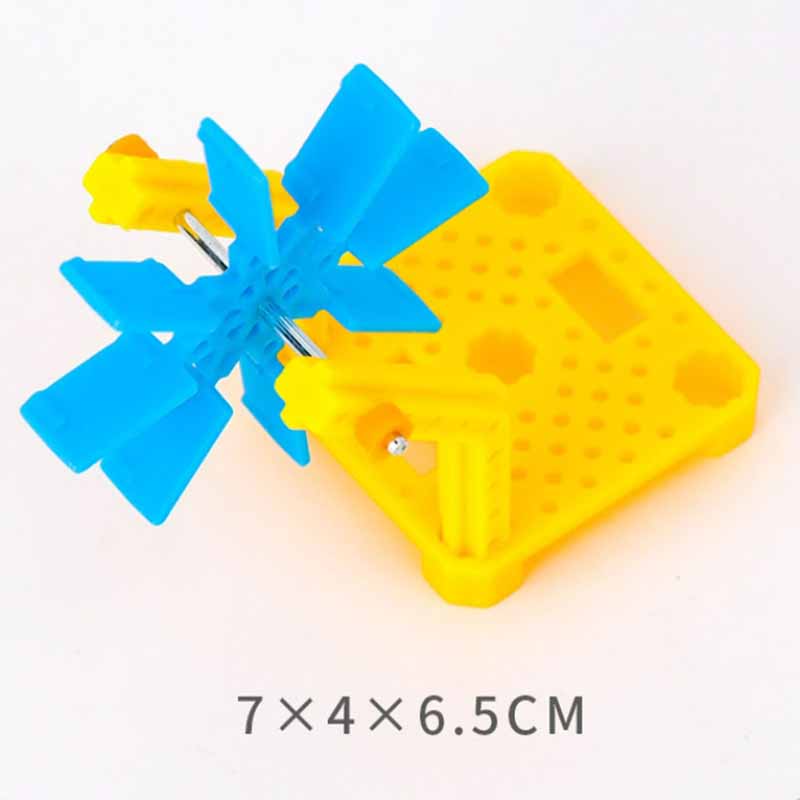 DIY Water Wheel Car Science An - Science Kit review and price