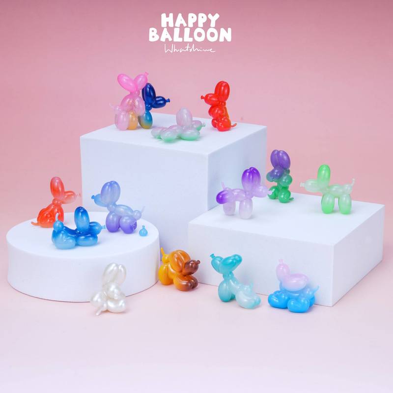 Genuine Moedouble Happy Balloo - Science Of Happiness review and price
