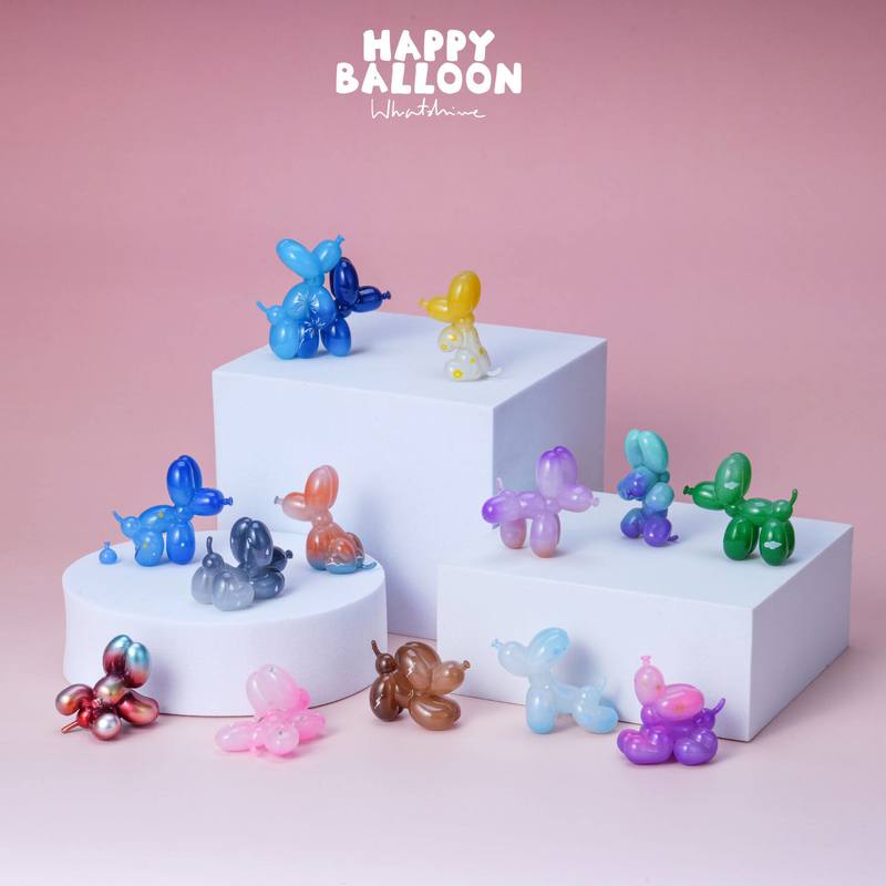 Genuine Moedouble Happy Balloo - Science Of Happiness review and price