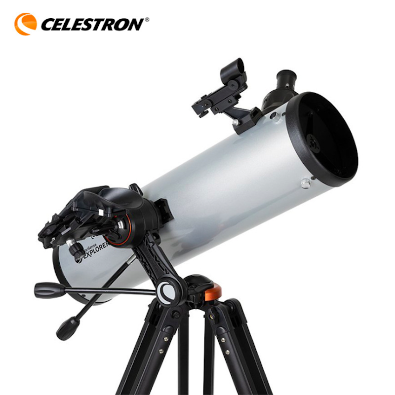 Celestron StarSense Explorer D - Telescope Reflector 130 review and price