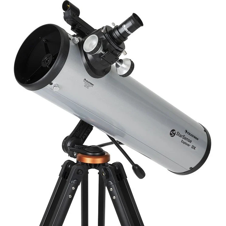 Celestron StarSense Explorer D - Telescope Reflector 130 review and price