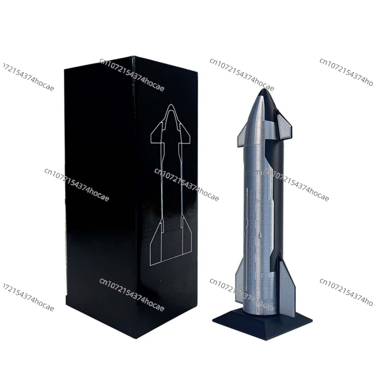 Starship Rocket Model Kit, Spa - Science Kit review and price