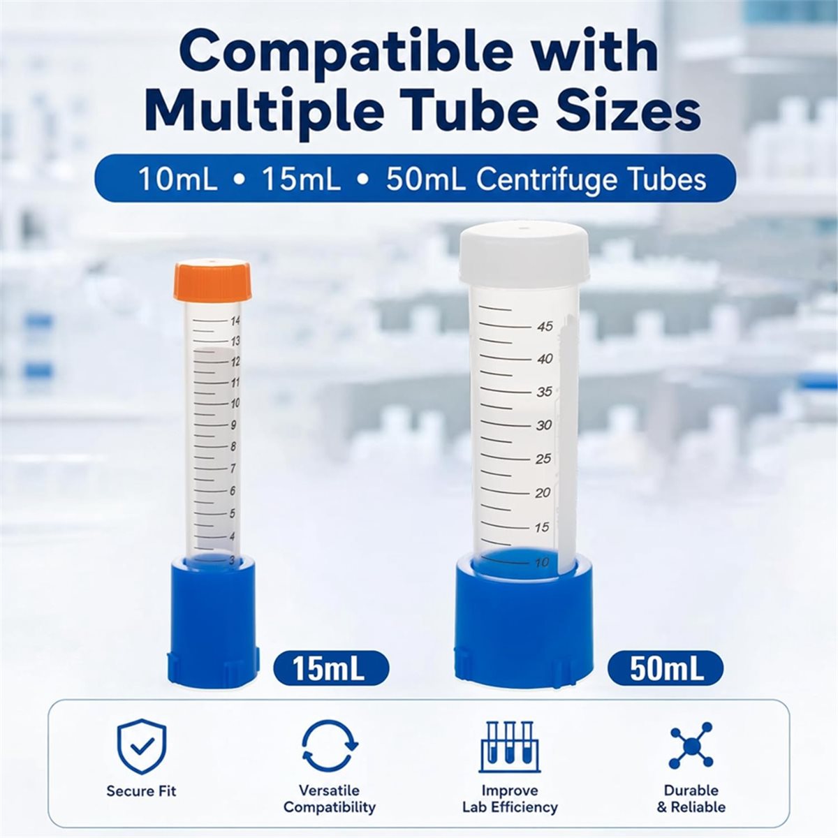 A1381K Centrifuge Tube Rack, P - Hobby Science Lab review and price
