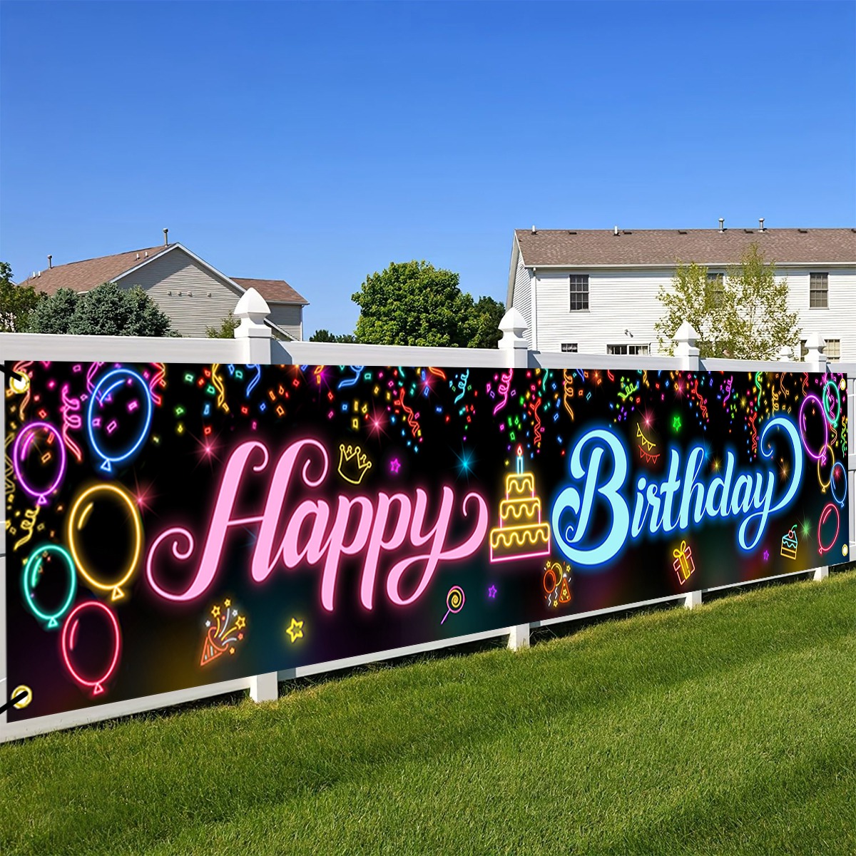 1pc Glow in the Dark Party Ban - Science Of Happiness review and price