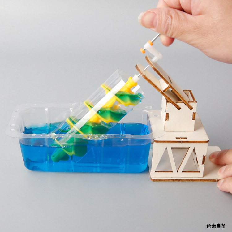 Scientific Experiment Archimed - Science Kit review and price