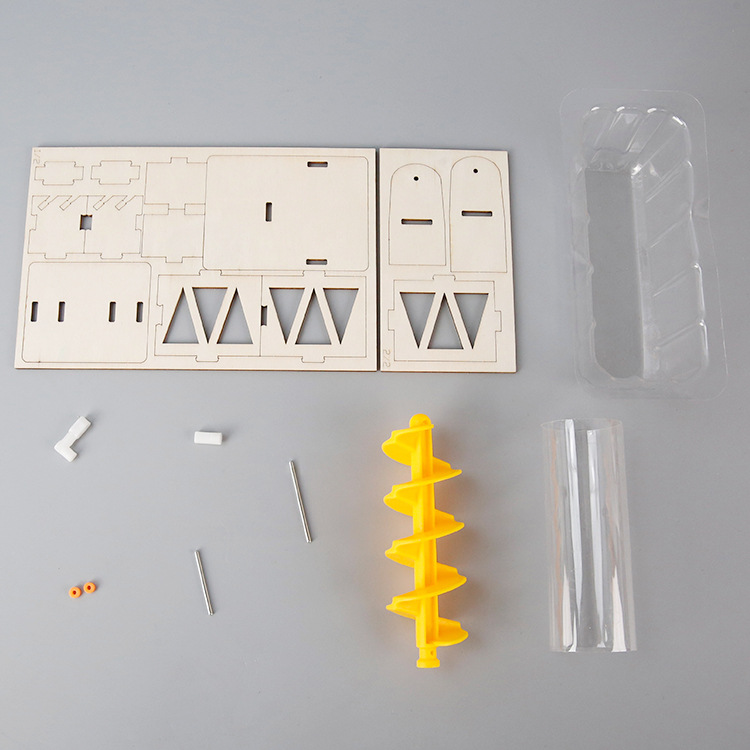 Scientific Experiment Archimed - Science Kit review and price