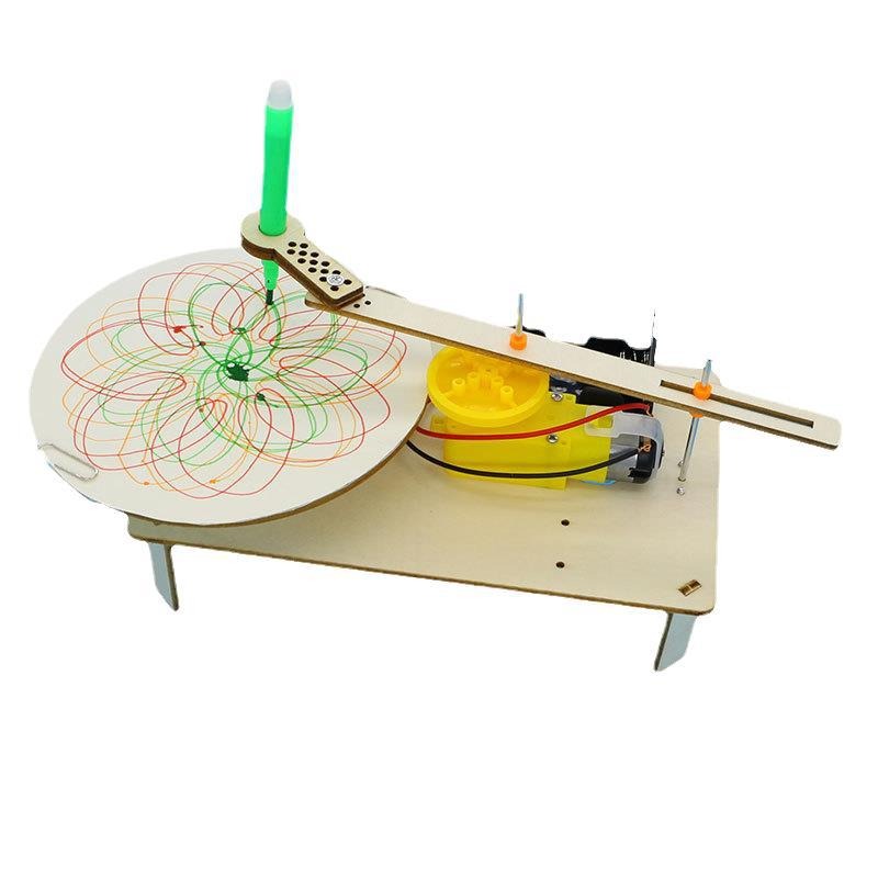 DIY Automatic Painting Robot S - Science Robotics review and price