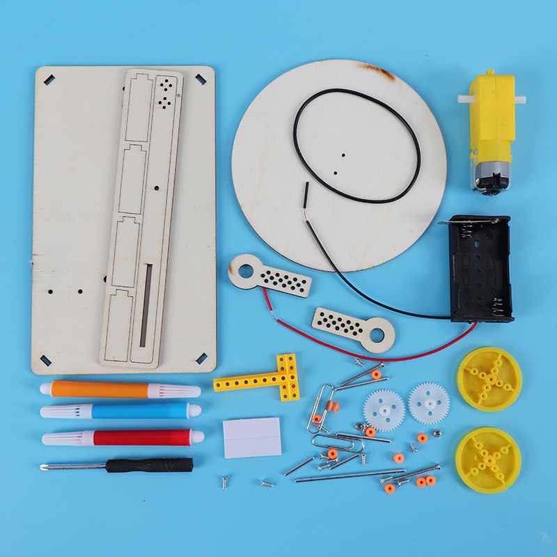 DIY Automatic Painting Robot S - Science Robotics review and price