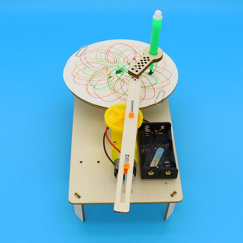 DIY Automatic Painting Robot S - Science Robotics review and price